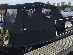 Widebeam Boat Covers